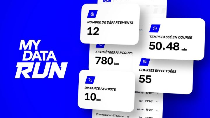MyDataRun : le nouvel outil de suivi de performances par la FFA